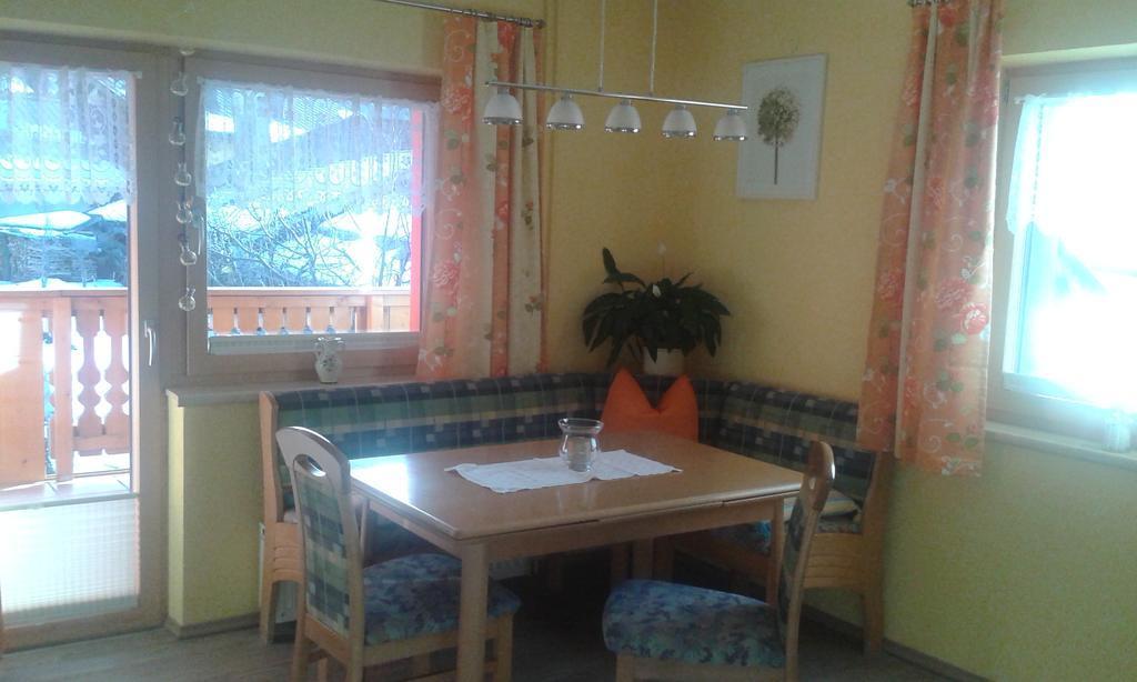 Apartamento Haus Sagl Nauders Exterior foto
