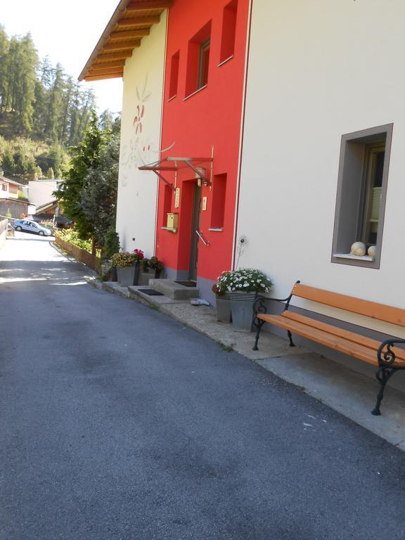 Apartamento Haus Sagl Nauders Exterior foto